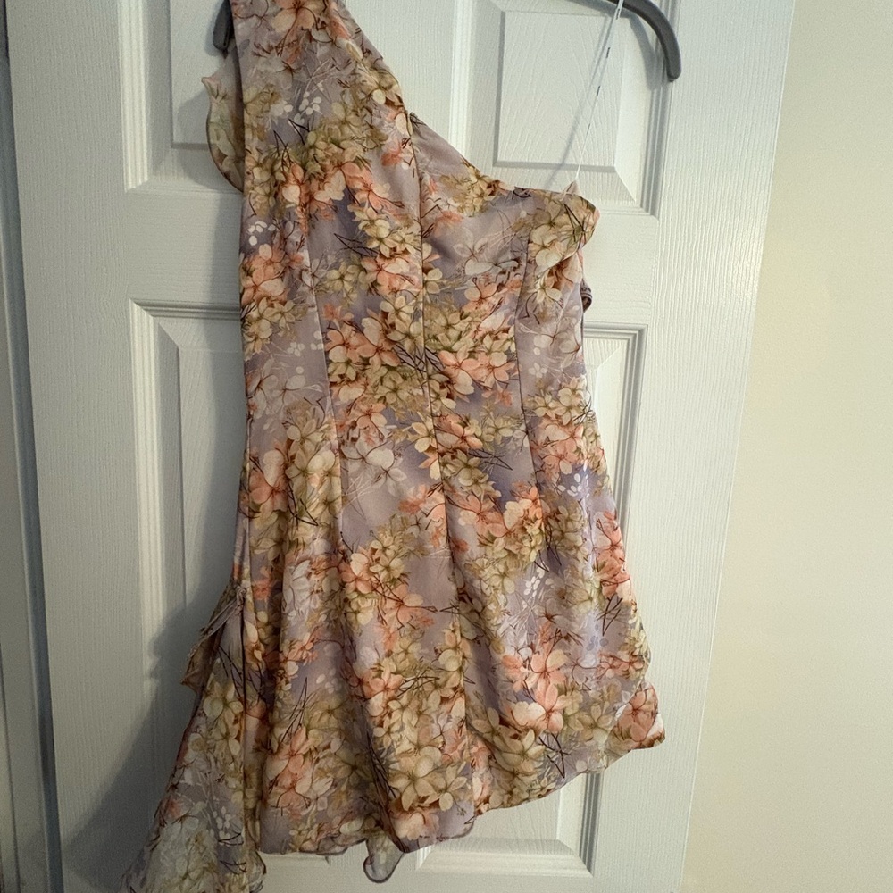 Elliatt Floral Dress